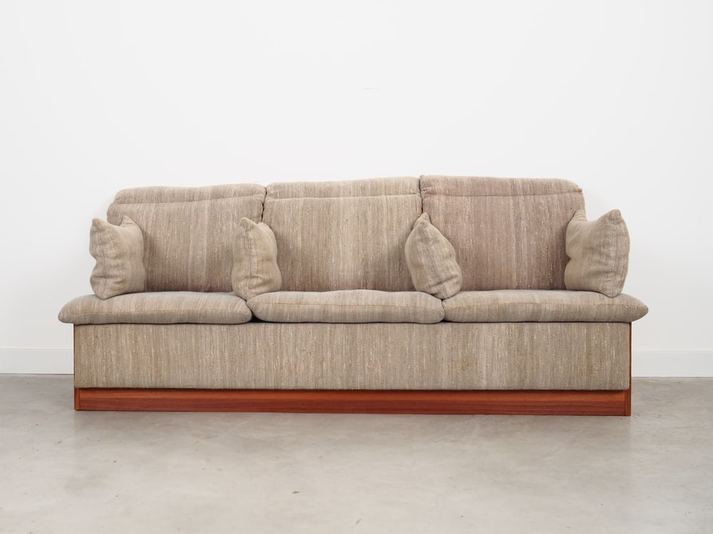 Danish Teak Sofa, 1970s - 2