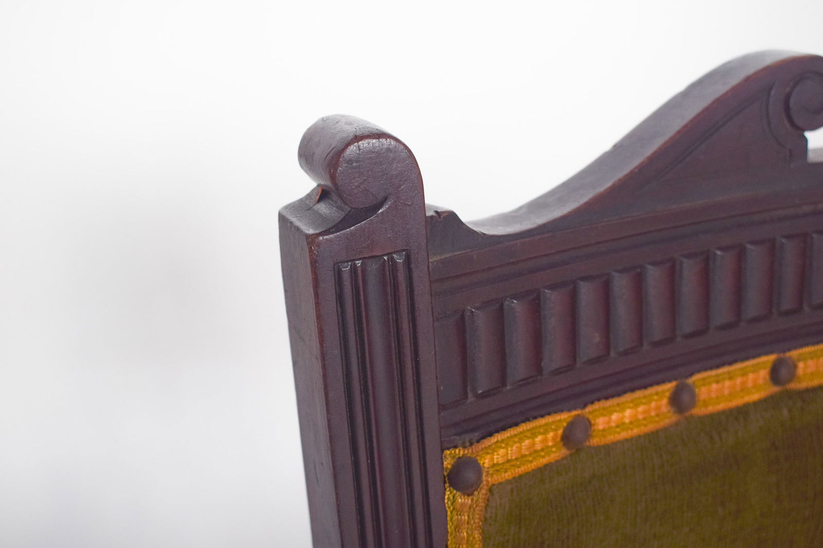 Set of English Ladies Chairs, 1920s - 5