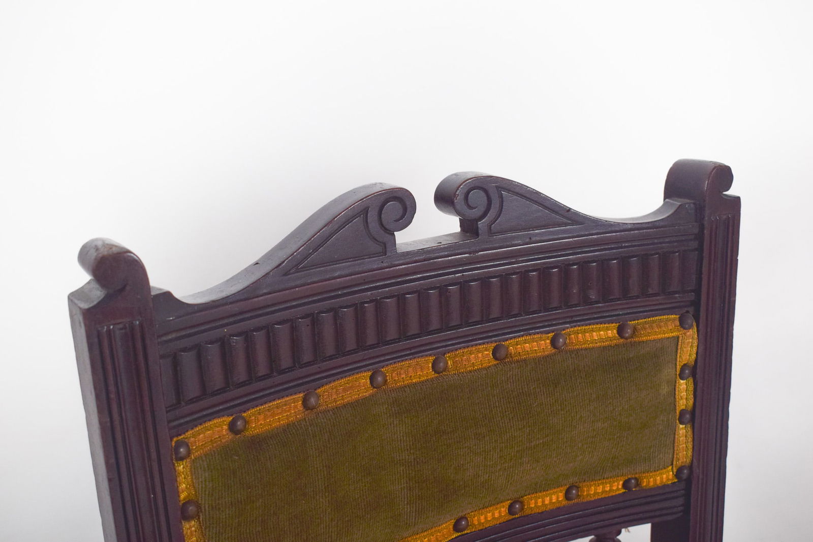 Set of English Ladies Chairs, 1920s - 6