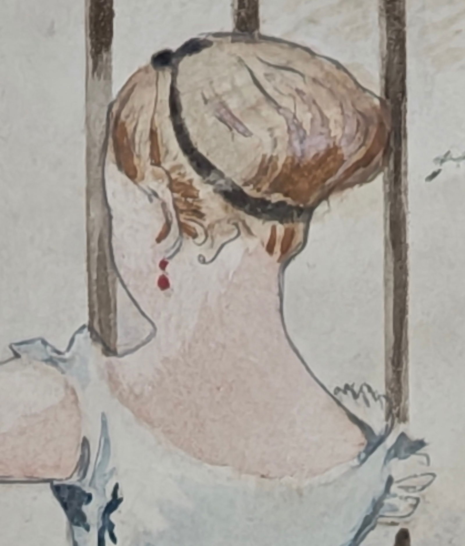 Edouard Manet, Gare St.-Lazare, 1918, Lithograph - 7