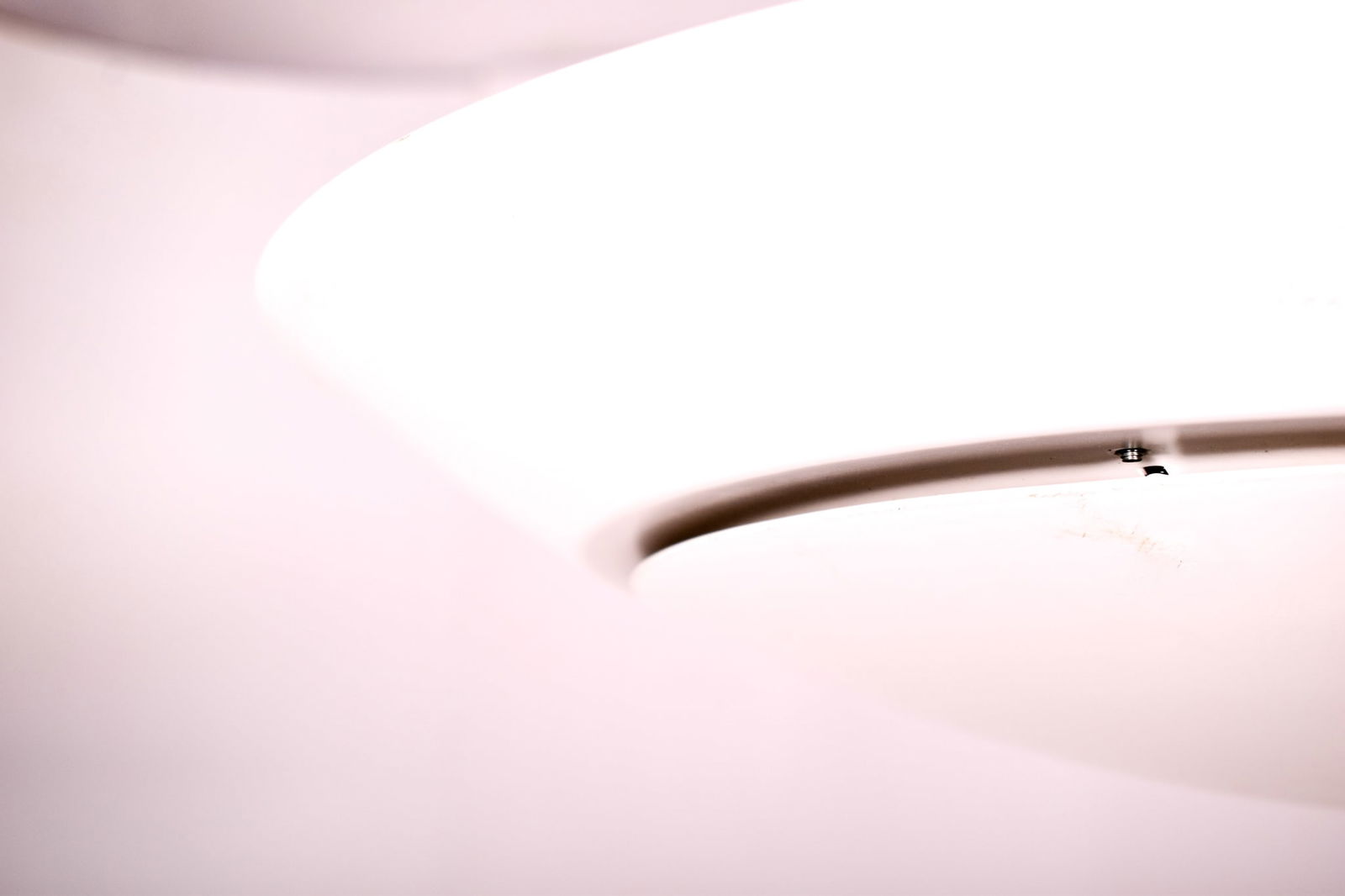 Large Scandinavian Ceiling Lamps, 1960, Set of 2 - 4