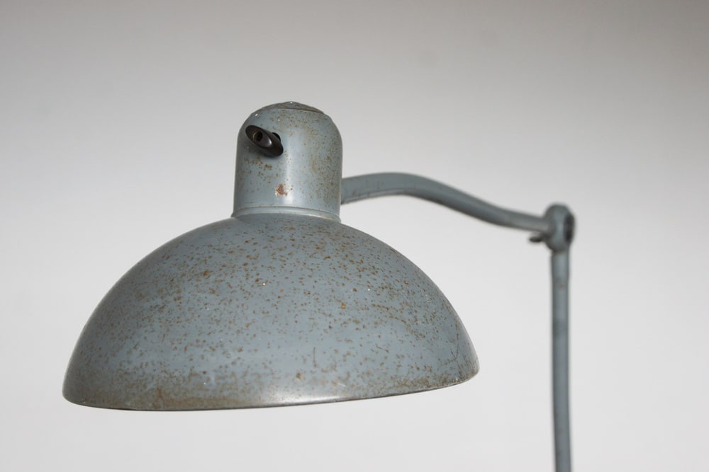 Table Lamp Model 6726 by Christian Dell, 1930s - 3