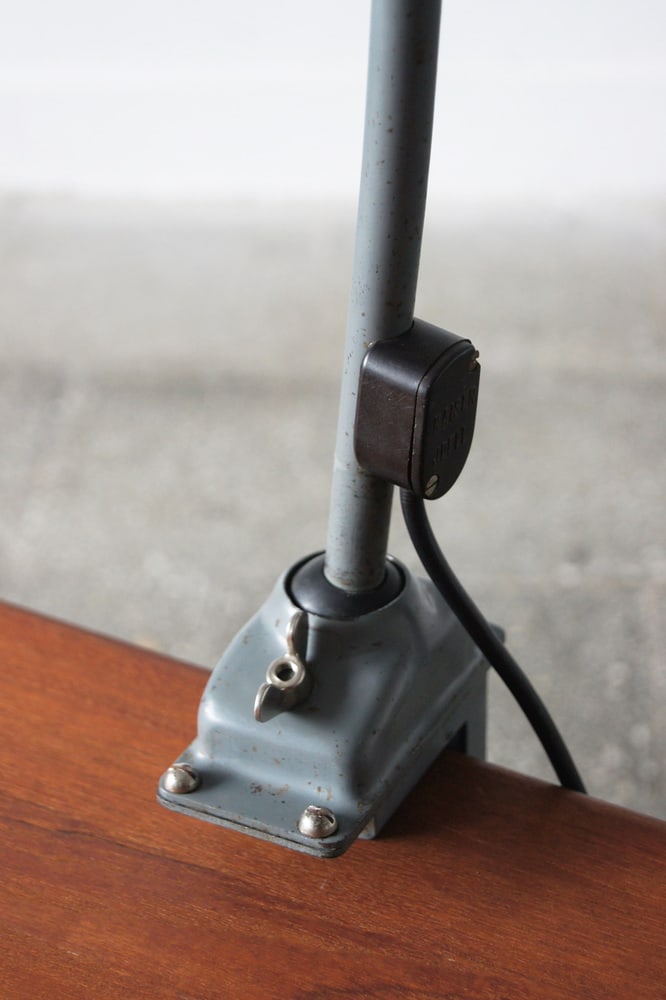 Table Lamp Model 6726 by Christian Dell, 1930s - 9