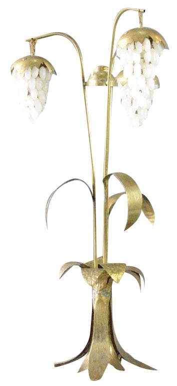 Hollywood Regency Floor Lamp, 1960s (1 of 8)