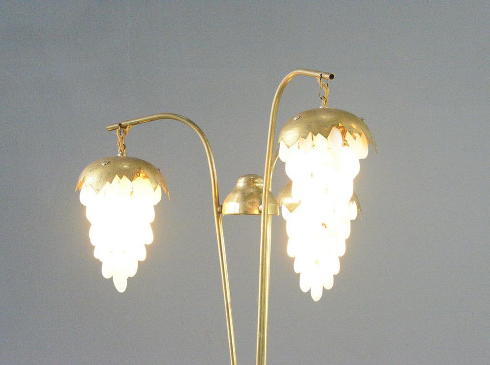Hollywood Regency Floor Lamp, 1960s - 2