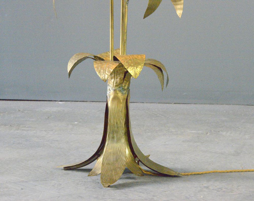 Hollywood Regency Floor Lamp, 1960s - 3