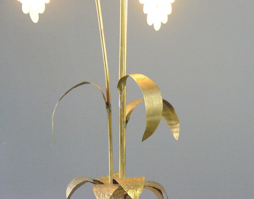 Hollywood Regency Floor Lamp, 1960s - 4