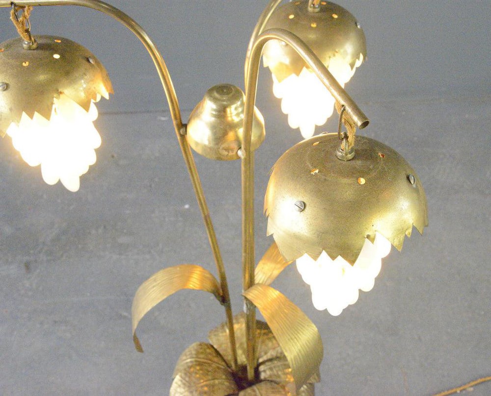 Hollywood Regency Floor Lamp, 1960s - 5