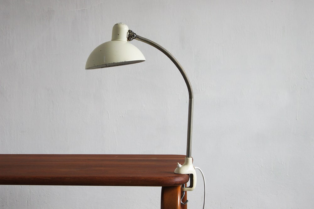 Bauhaus Table Lamp Kaiser Idell / Kaiser Leuchten - 2