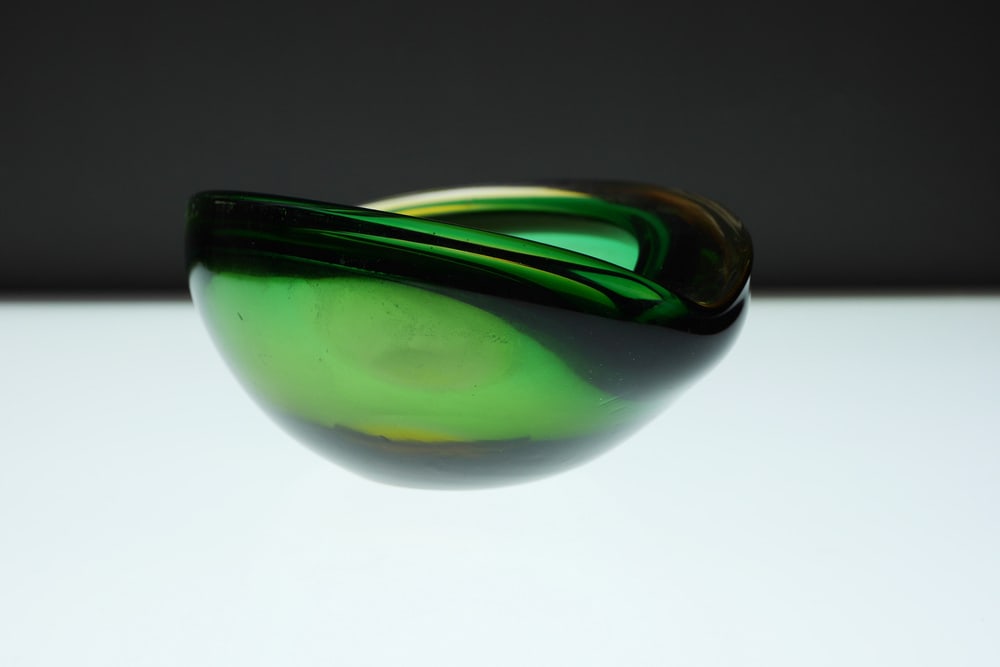 Mid-Century Modern Murano Glass Bowl, 1960s - 8