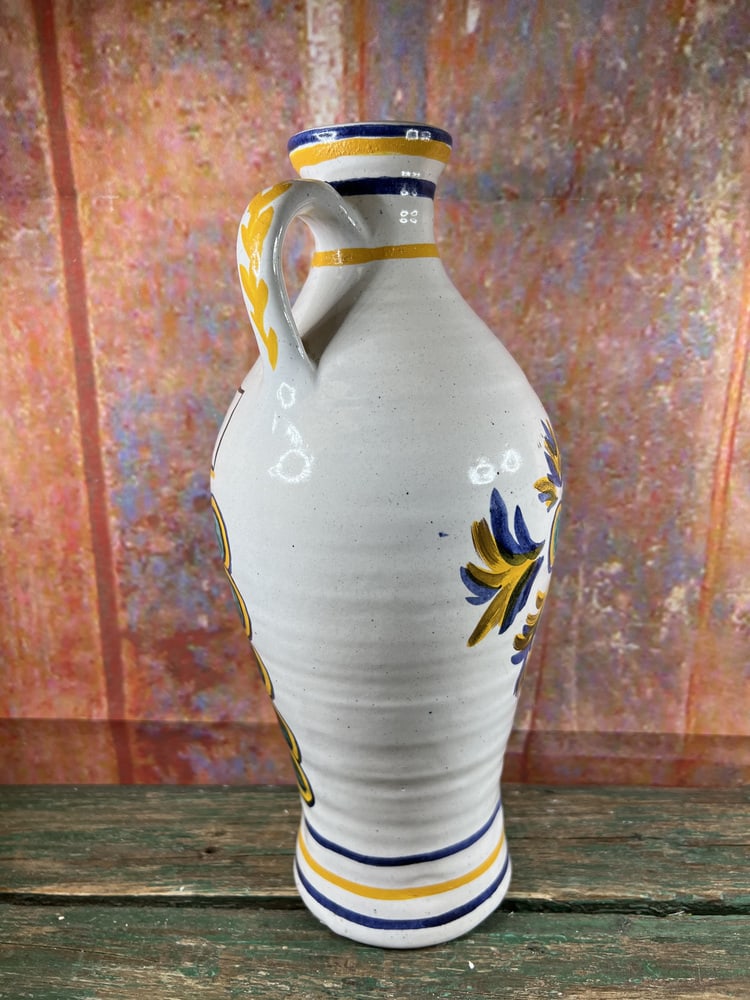 Vintage Pharmacy Jar or Vase - 3