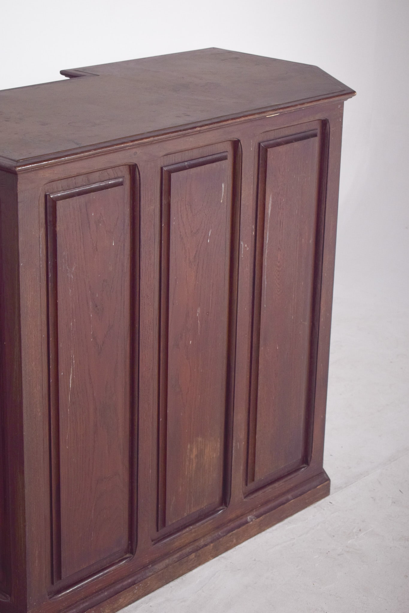 Portuguese Wooden Bar Cabinet, 1970s - 6