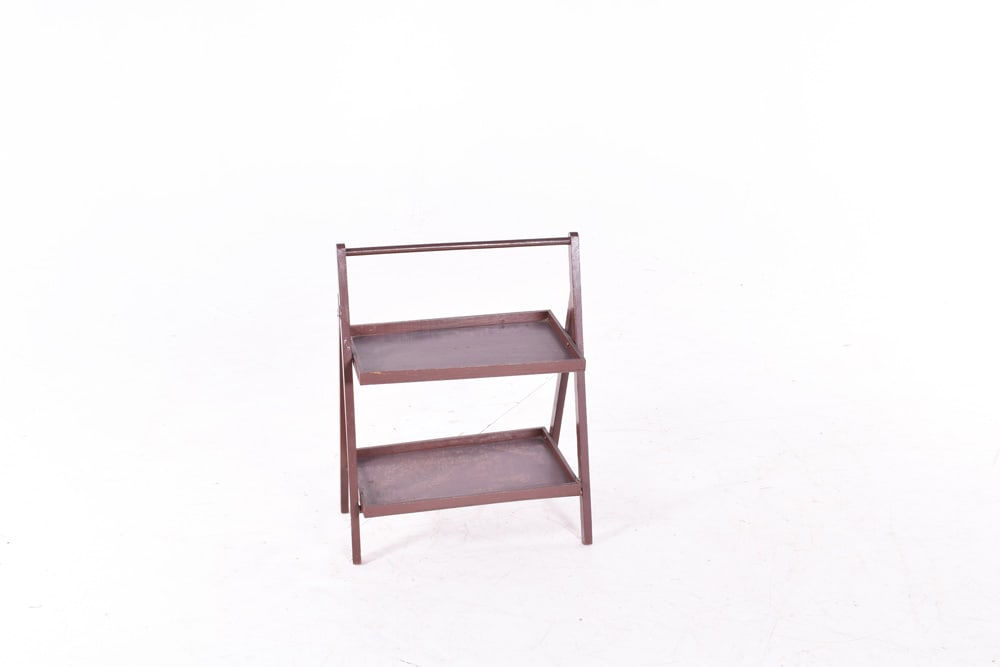Vintage Magazine Rack - 2