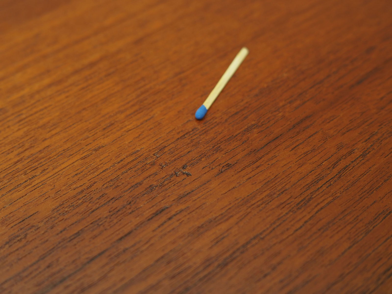 Vintage Danish Teak Highboard, 1960s - 9