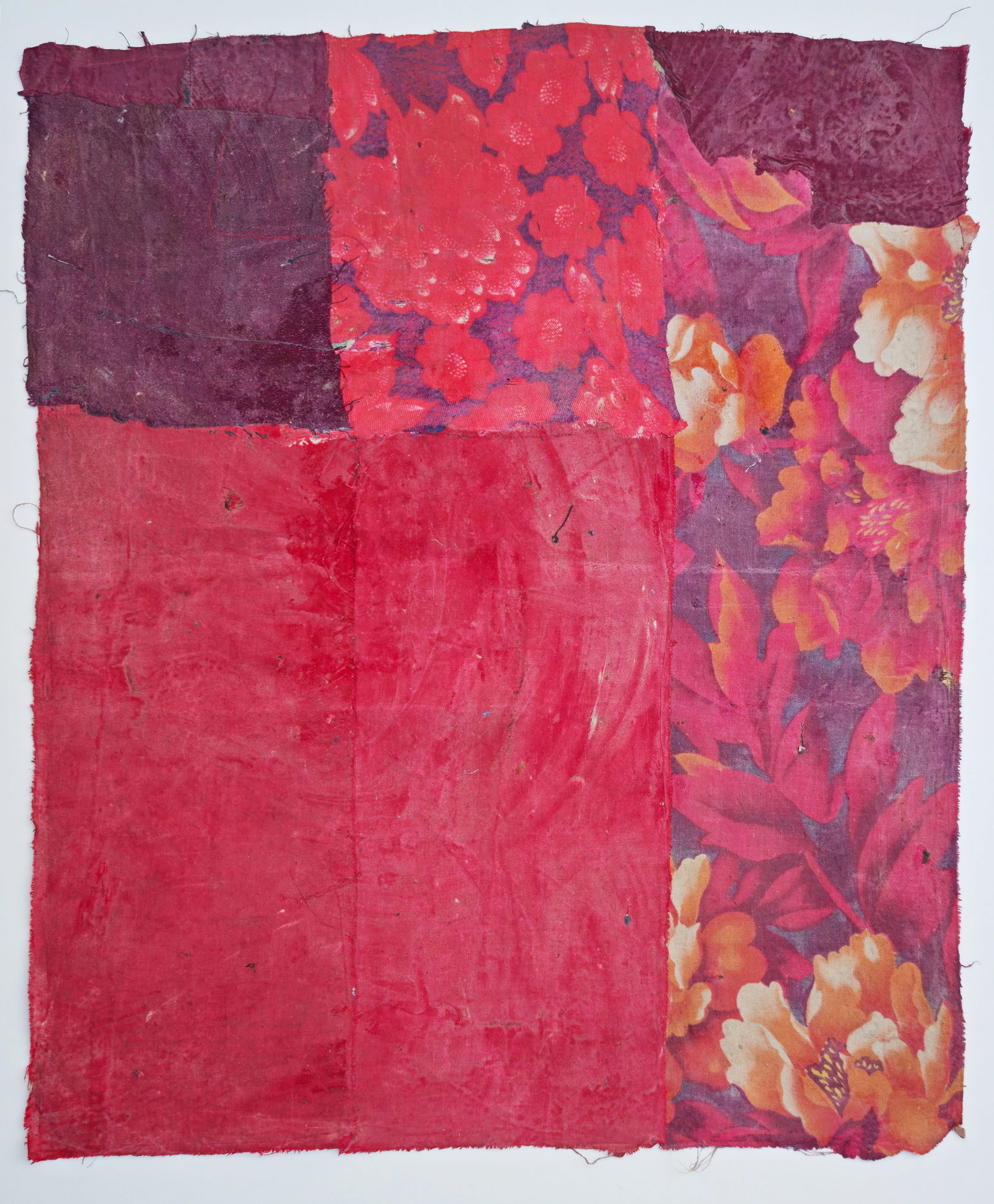 Anonymous Women, Ge Ba, 1950s, Fabric & Textile - 2