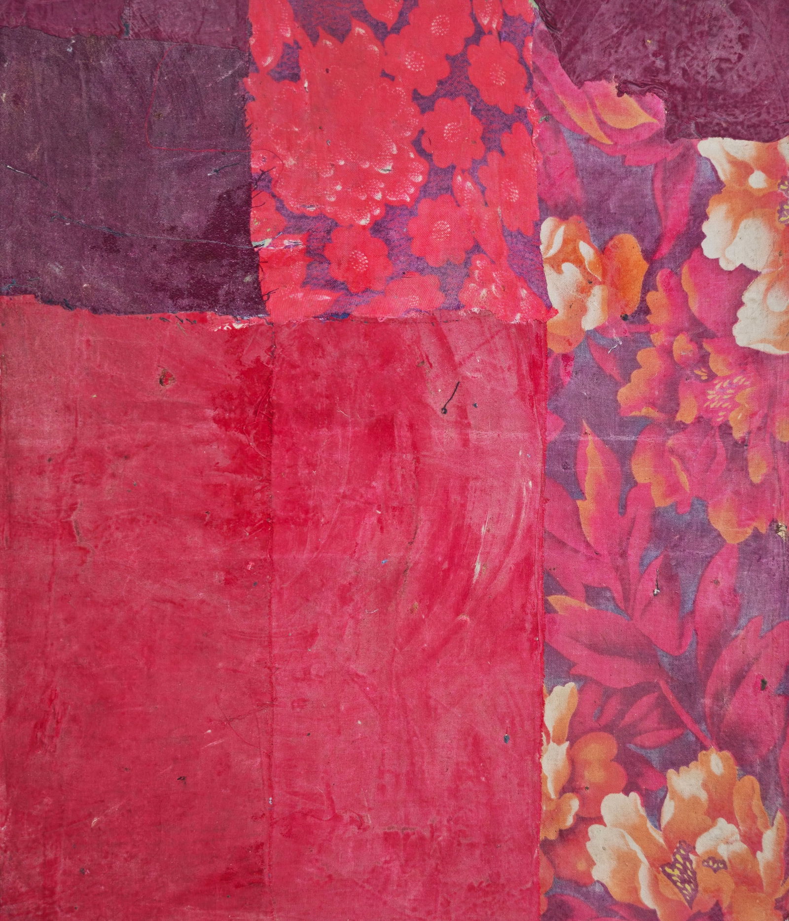 Anonymous Women, Ge Ba, 1950s, Fabric & Textile - 4