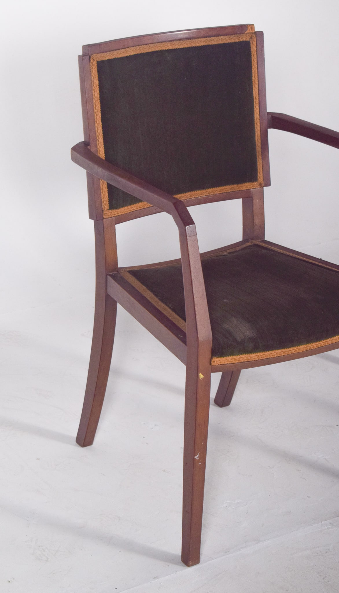 Chairs with Armrests, 1950s, Set of 2 - 9