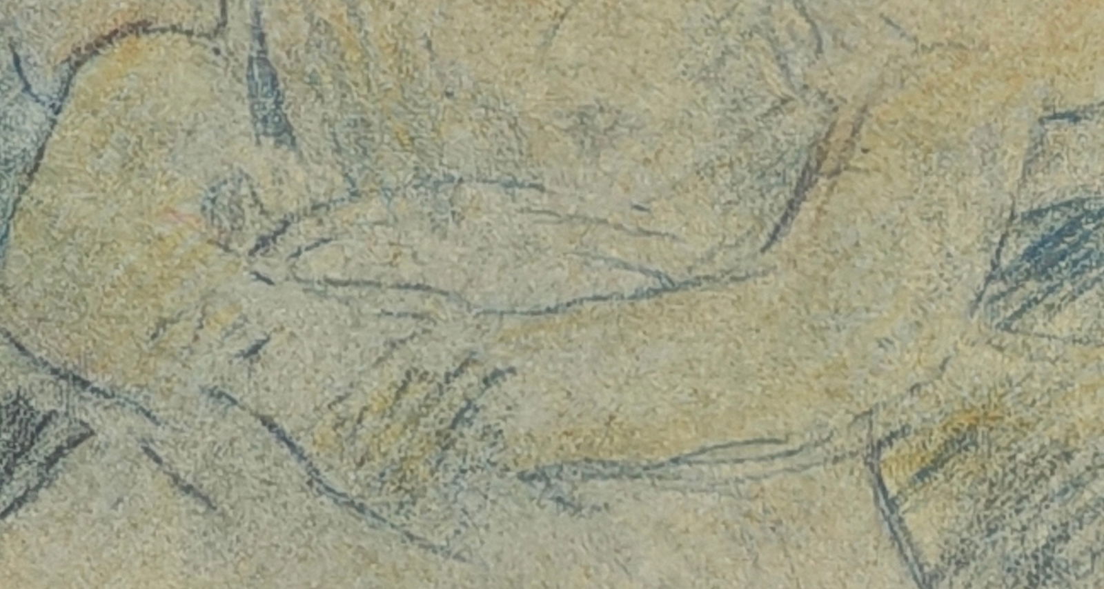 Berthe Morisot, Sitting Girl, 1918, Lithograph - 6