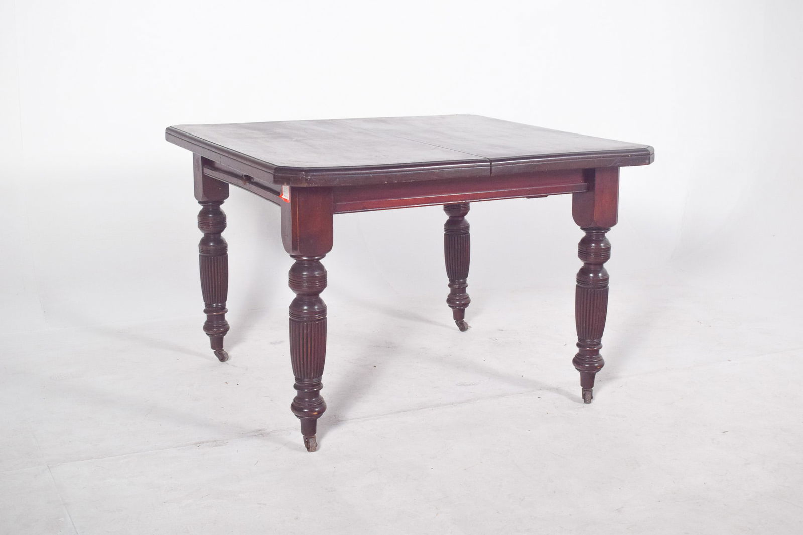English Victorian Dining Table, 1890s - 2
