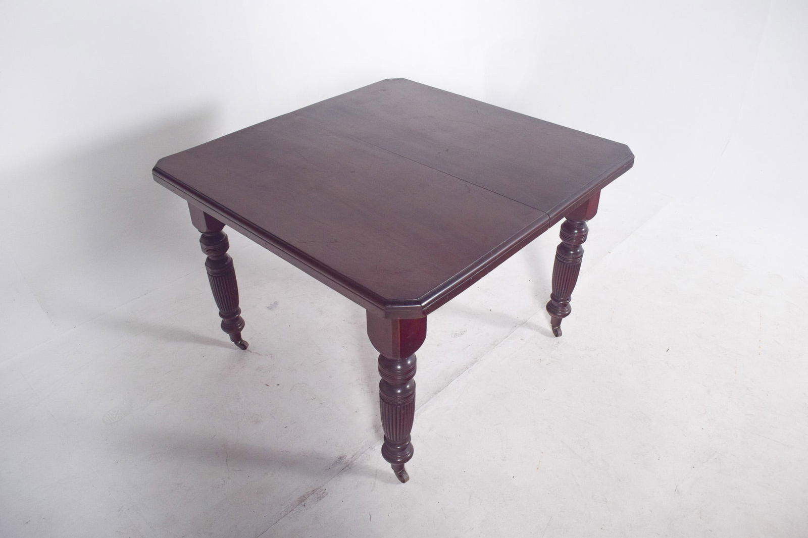 English Victorian Dining Table, 1890s - 9