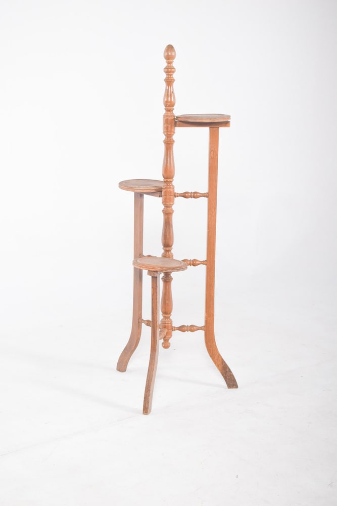 Circular Flower Plant Support, 1950s - 2