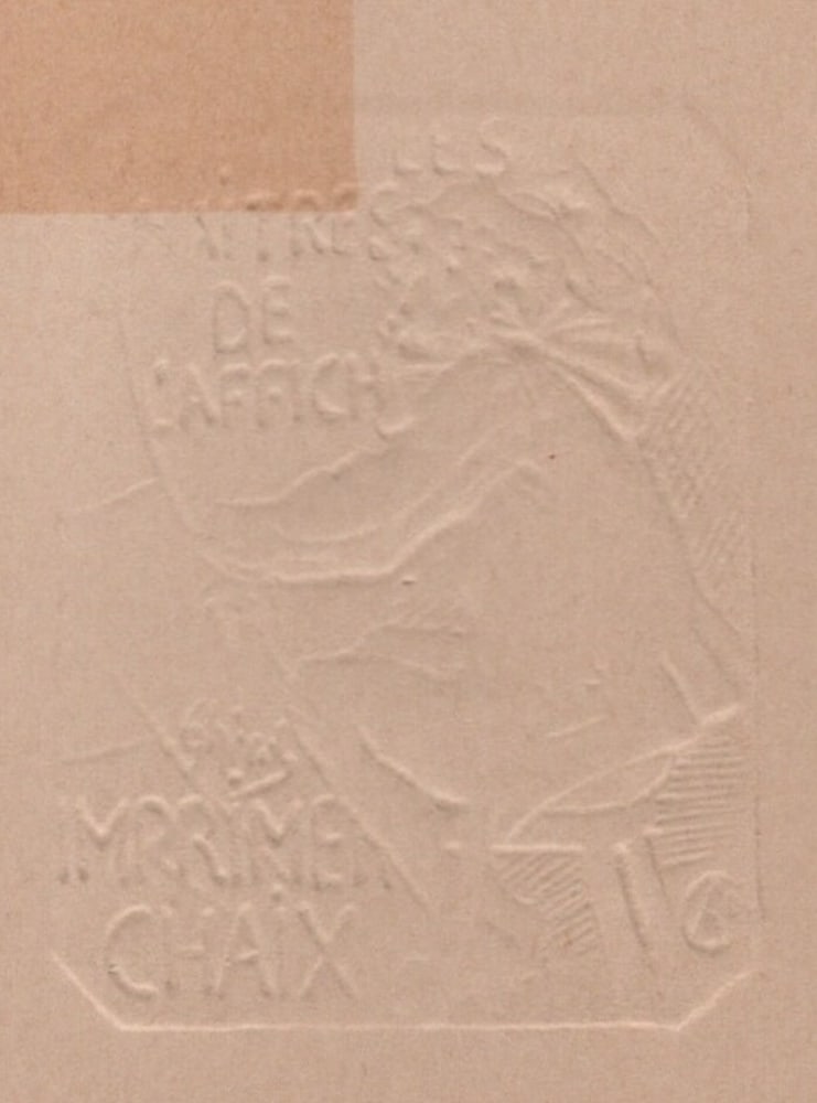 Manuel Robbe, L'Eclatante, 1898, Lithograph - 10