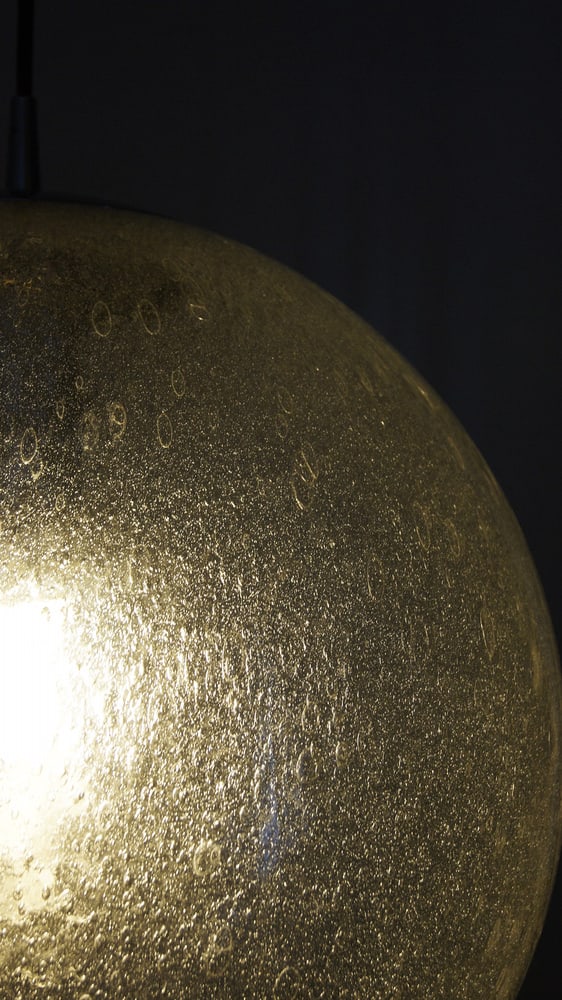 Large Ceiling Lamp by Peill & Putzler - 6