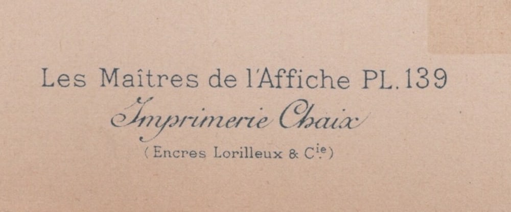 Maximilien Luce, A la Scala - Mévisto, 1898, Lithograph - 9