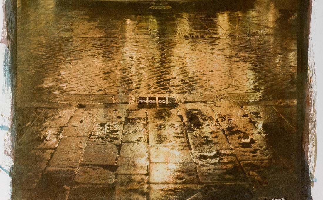 Ian Sanderson, Carousel, 2010, Photographic Print - 3