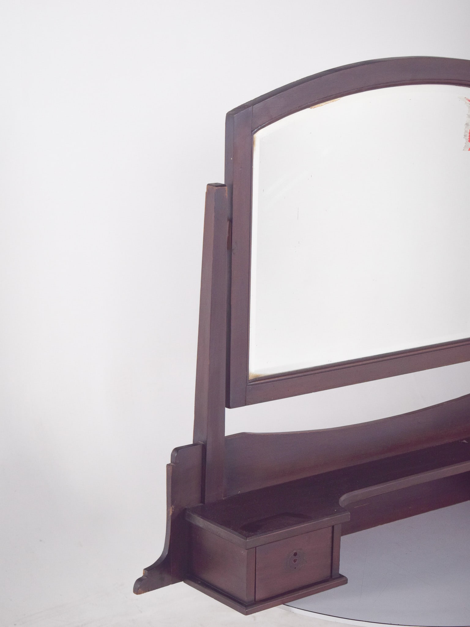 Vintage Portuguese Dressing Table Mirror, 1920s - 2