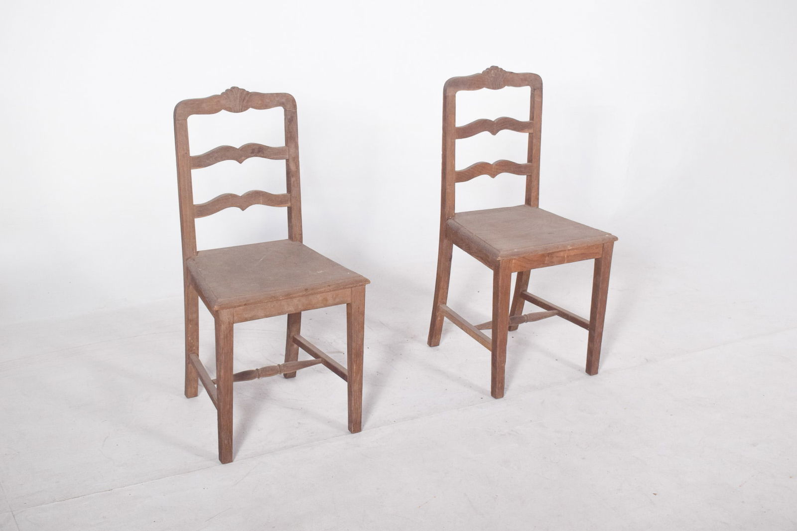 Floral Chairs, 1970s, Set of 2 - 2
