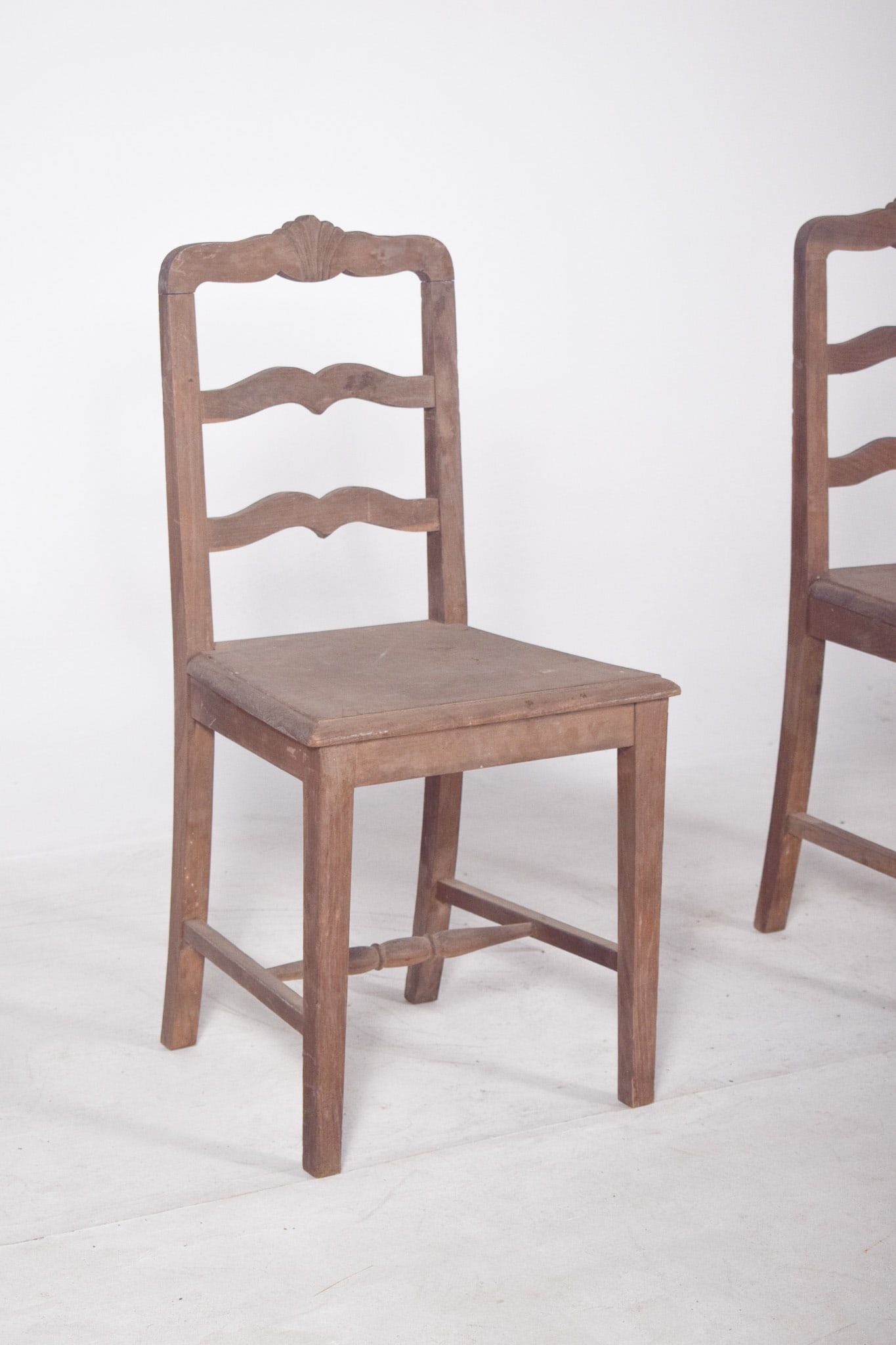 Floral Chairs, 1970s, Set of 2 - 3