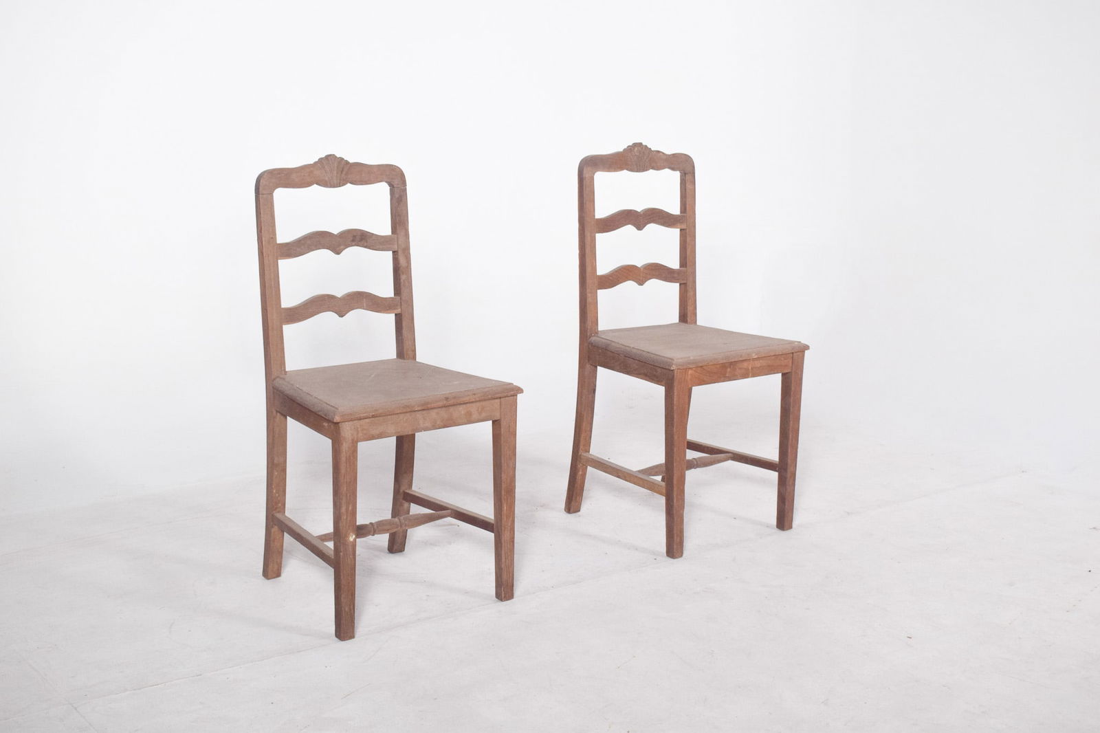 Floral Chairs, 1970s, Set of 2 - 5