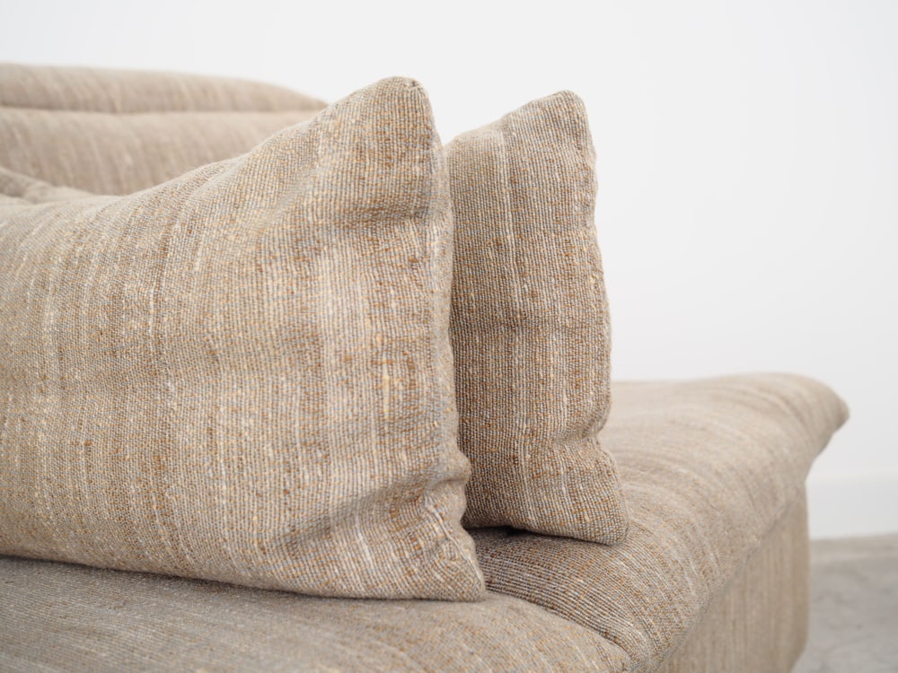 Danish Teak Sofa, 1970s - 9