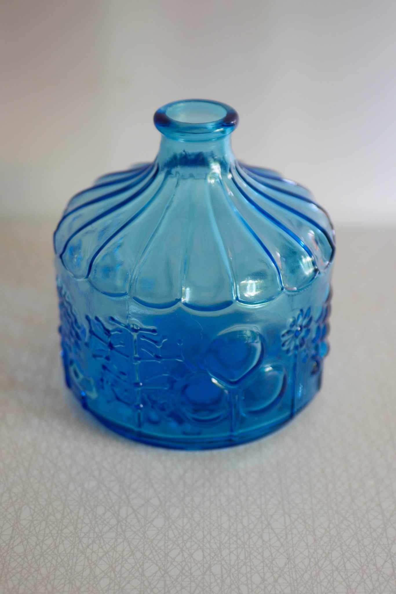 Finnish Art Glass Flora Vase by Toikka for Nuutajärvi - 10