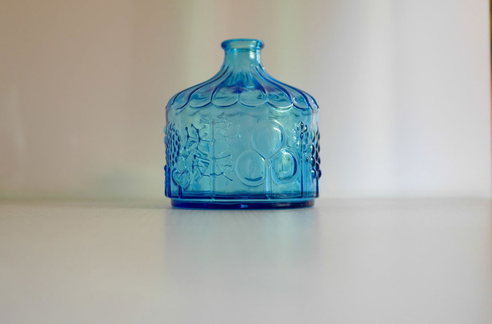 Finnish Art Glass Flora Vase by Toikka for Nuutajärvi - 4