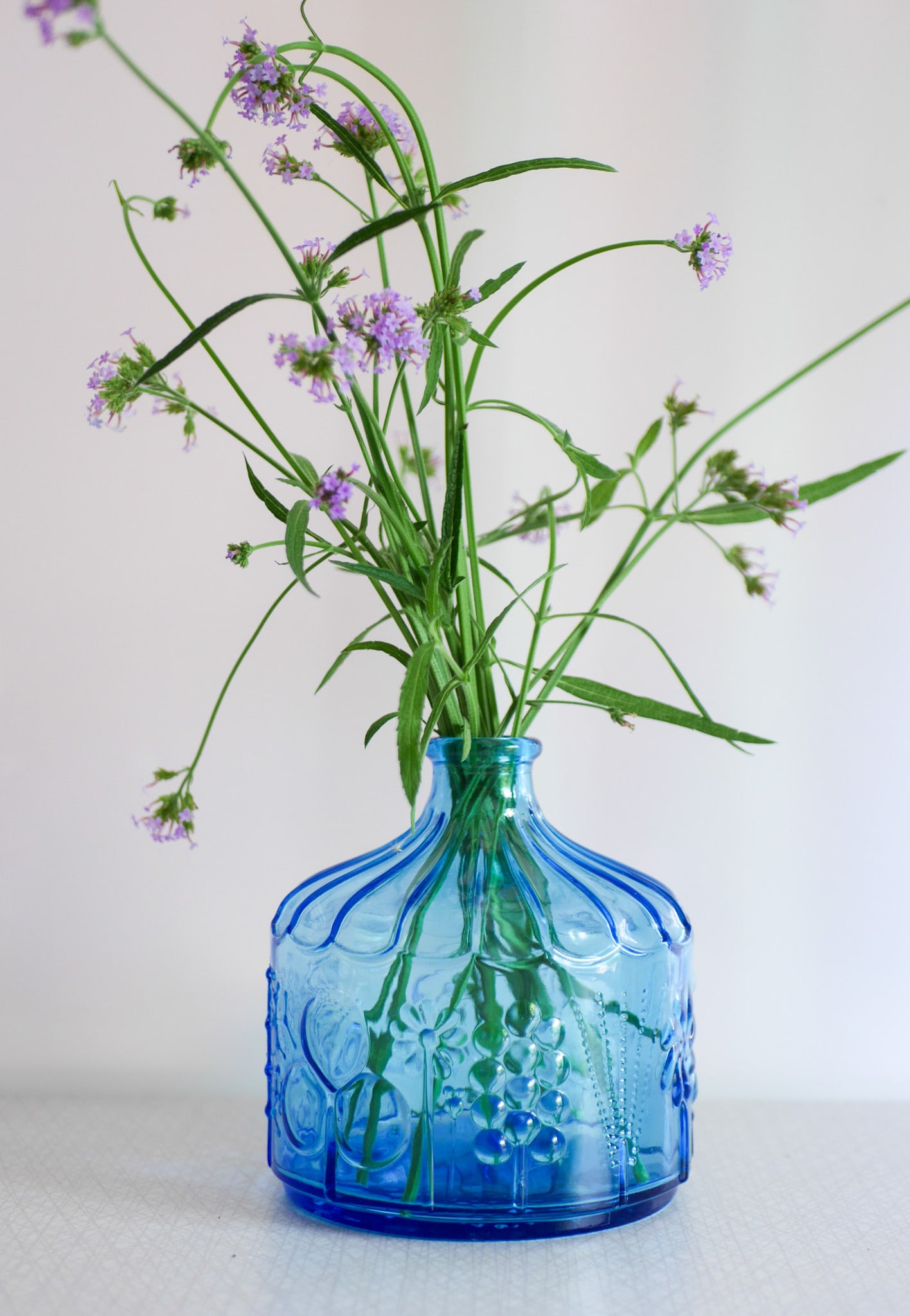 Finnish Art Glass Flora Vase by Toikka for Nuutajärvi - 5