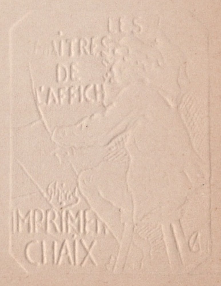 Ibels, Affiches artistiques Pierrefort, Lithograph - 10