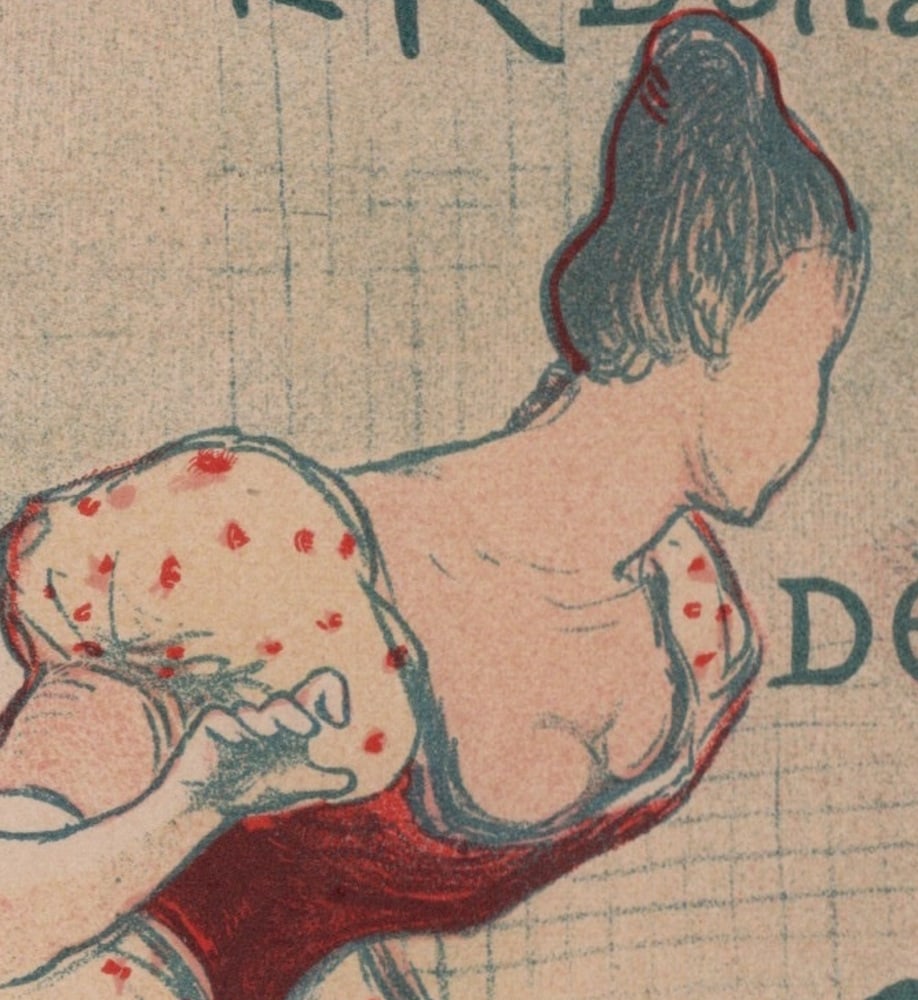 Ibels, Affiches artistiques Pierrefort, Lithograph - 5