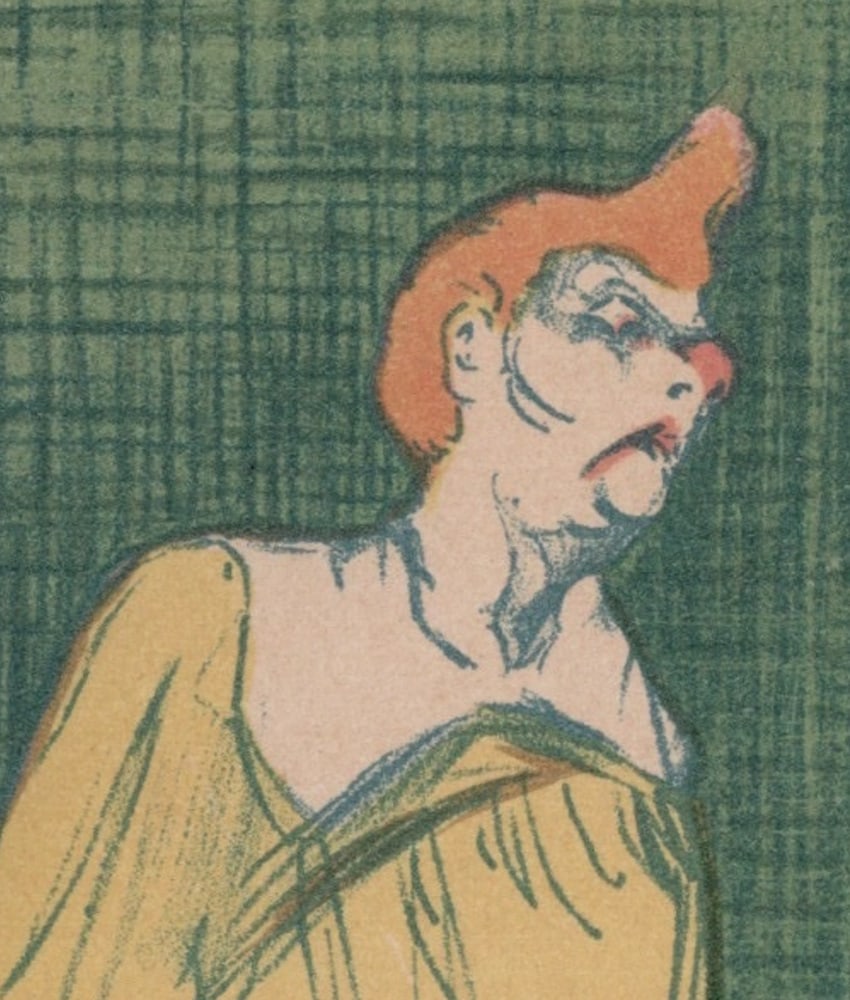 Ibels, Affiches artistiques Pierrefort, Lithograph - 6