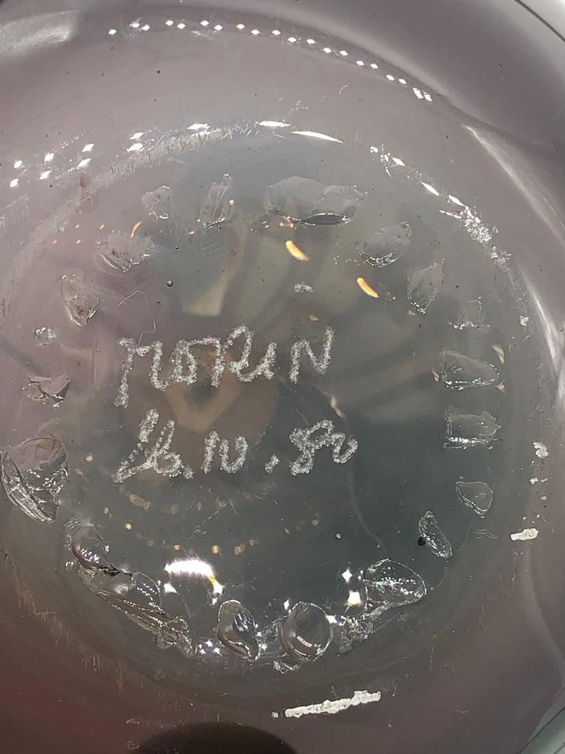 Vintage Table Lamp by Claude Morin, 1980 - 7