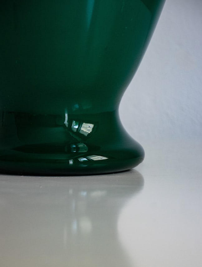 Vase in Murano Glass by Pino Signoretto, 1980s - 3