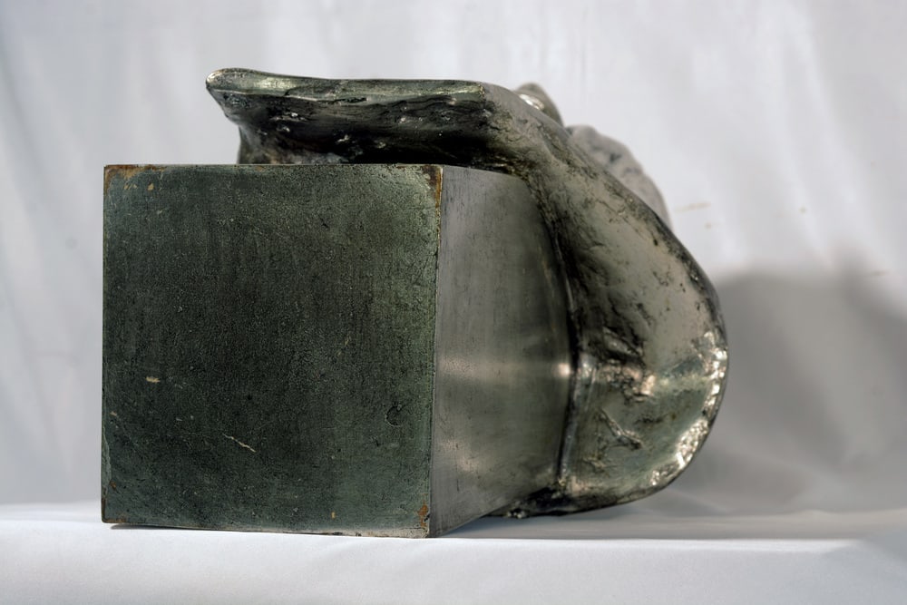 After Frank Xaver Masserschmidt, Yawning Bust, Wax - 6