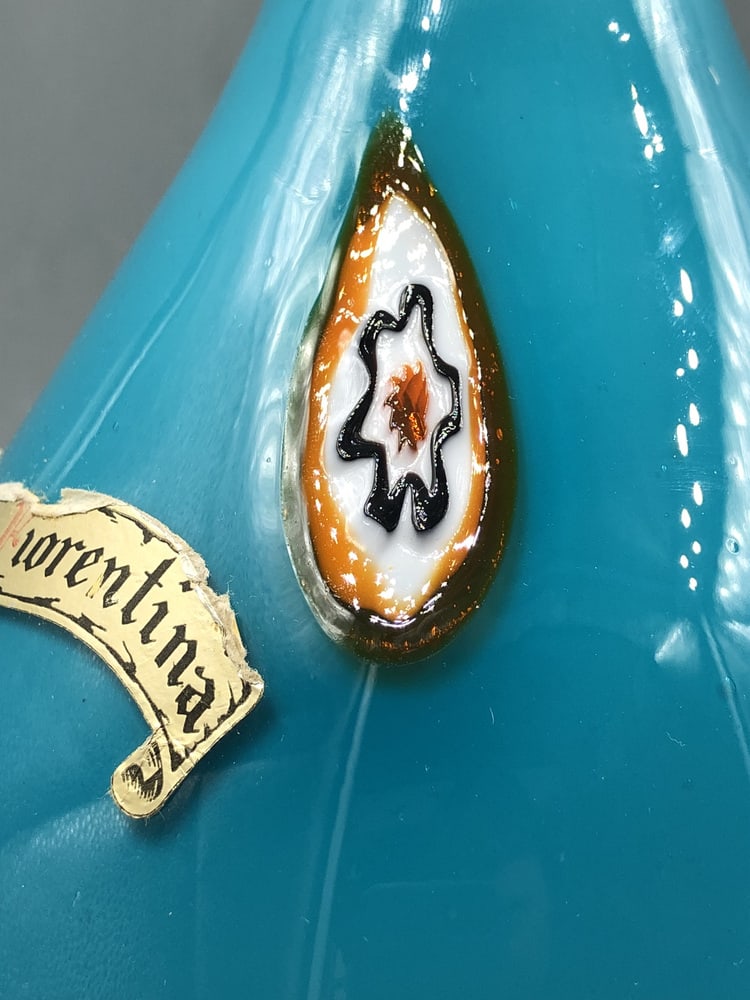 Murano Glass Fiorentina Murrini Glass, 1960s - 10