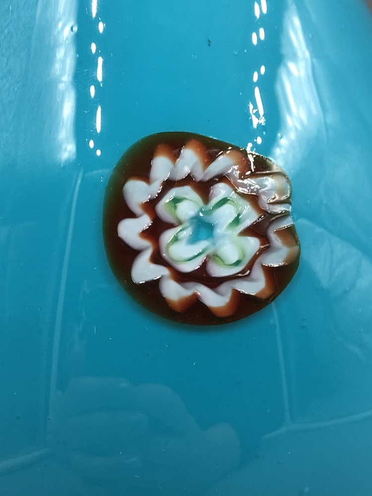 Murano Glass Fiorentina Murrini Glass, 1960s - 12