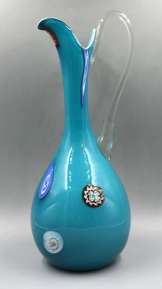 Murano Glass Fiorentina Murrini Glass, 1960s - 17