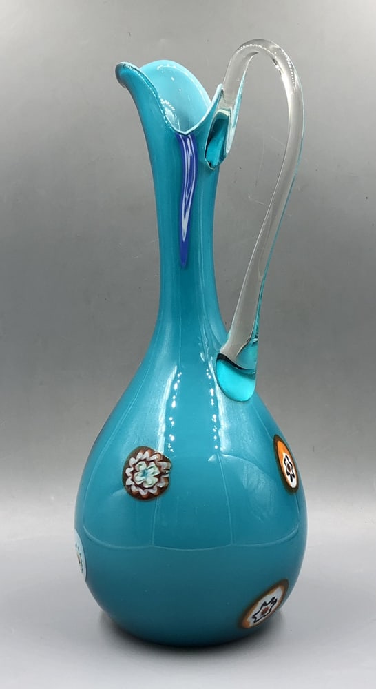 Murano Glass Fiorentina Murrini Glass, 1960s - 5