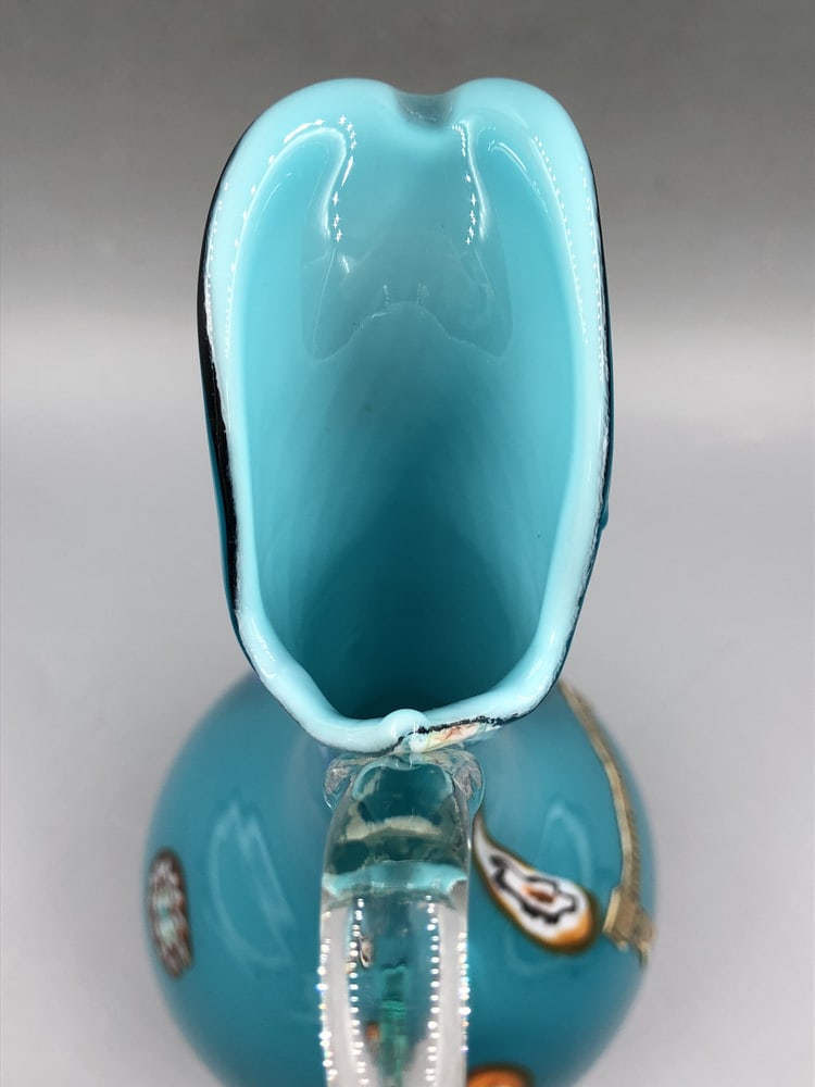 Murano Glass Fiorentina Murrini Glass, 1960s - 6