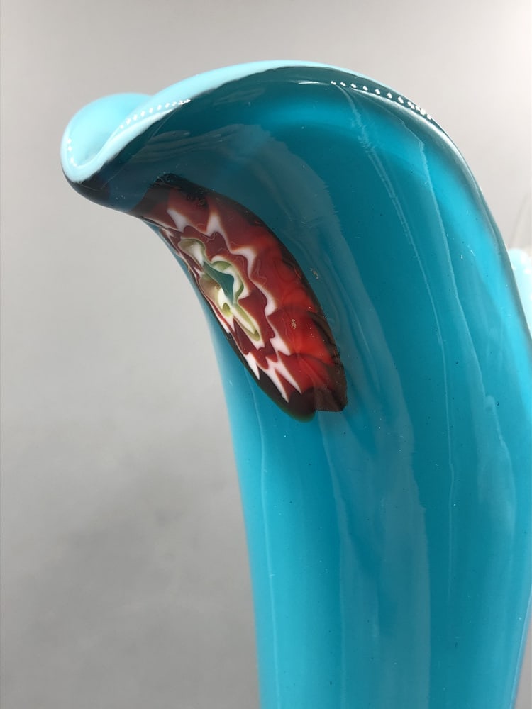 Murano Glass Fiorentina Murrini Glass, 1960s - 8