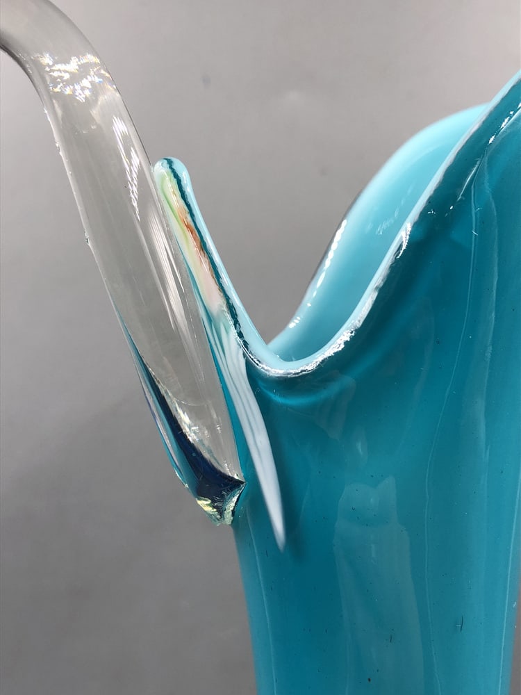 Murano Glass Fiorentina Murrini Glass, 1960s - 9